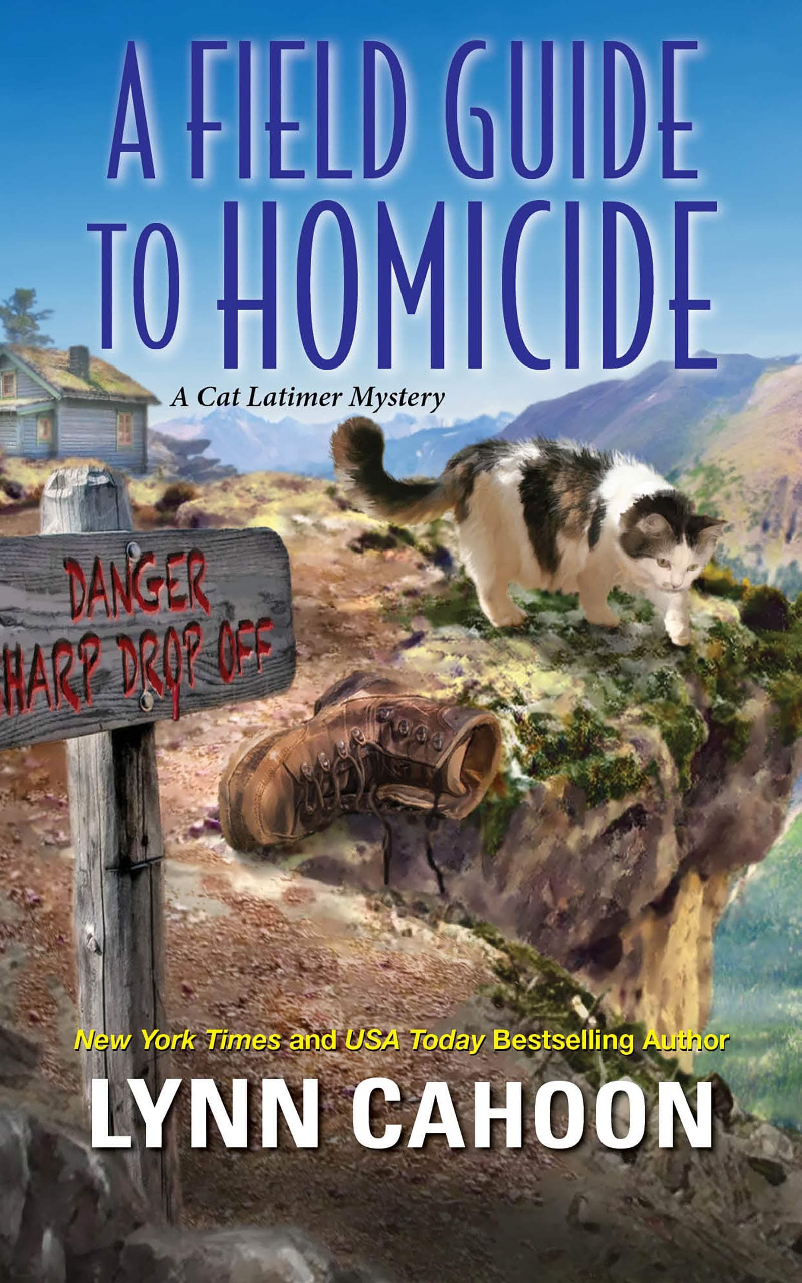 A Field Guide to Homicide book cover