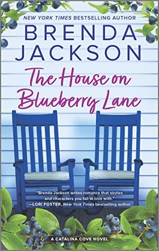 The House on Blueberry Lane book cover
