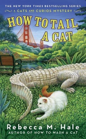 How to Tail a Cat book cover