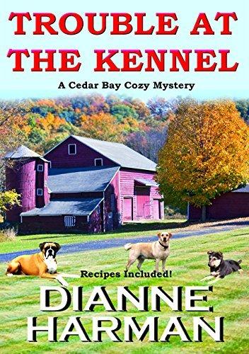 Trouble at the Kennel book cover