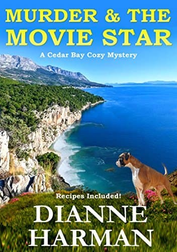 Murder & The Movie Star book cover