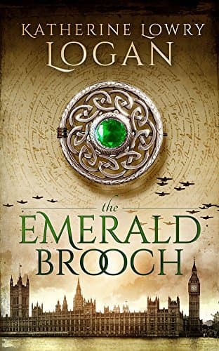 The Emerald Brooch book cover