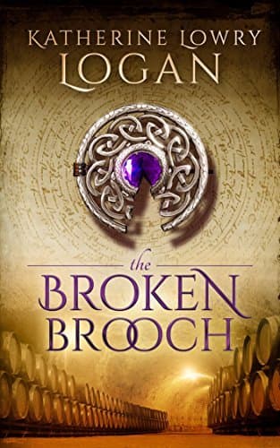 The Broken Brooch book cover