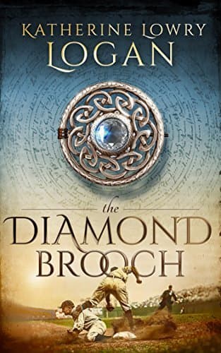 The Diamond Brooch book cover