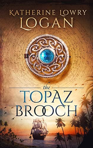 The Topaz Brooch book cover