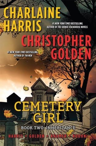 Inheritance book cover