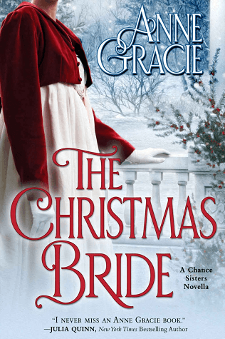 The Christmas Bride book cover