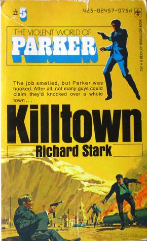 Killtown book cover