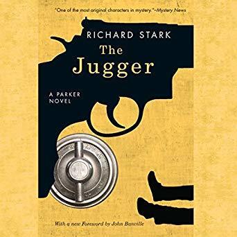 The Jugger book cover