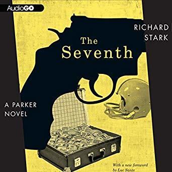 The Seventh book cover