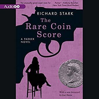 The Rare Coin Score book cover