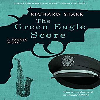 The Green Eagle Score book cover