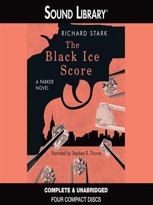 The Black Ice Score book cover