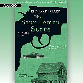 The Sour Lemon Score book cover