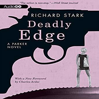 Deadly Edge book cover