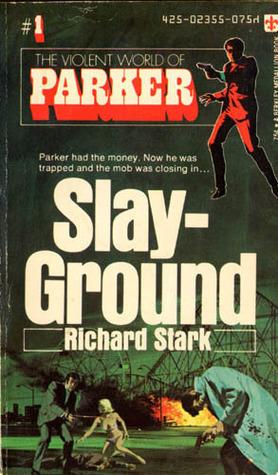 Slayground book cover