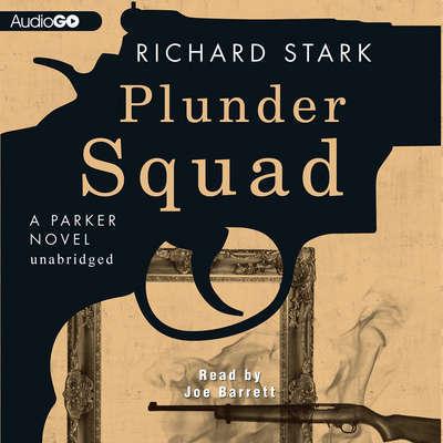 Plunder Squad book cover