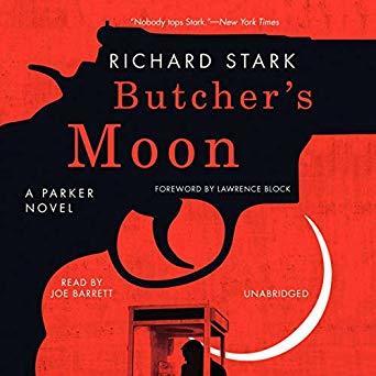 Butcher's Moon book cover