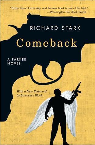 Comeback book cover