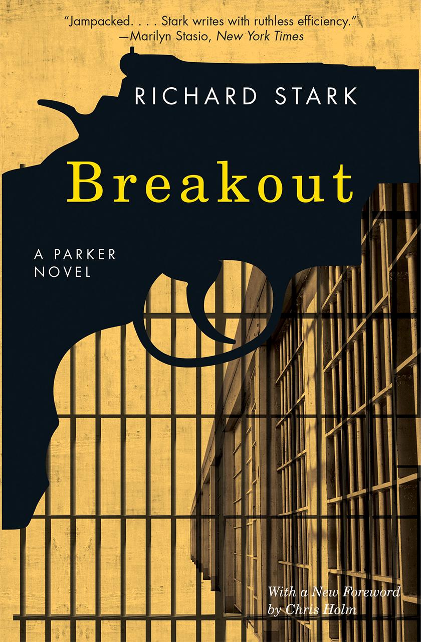 Breakout: A Parker Novel book cover