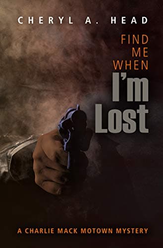 Find Me When I'm Lost book cover