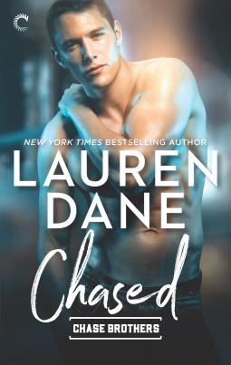 Chased book cover