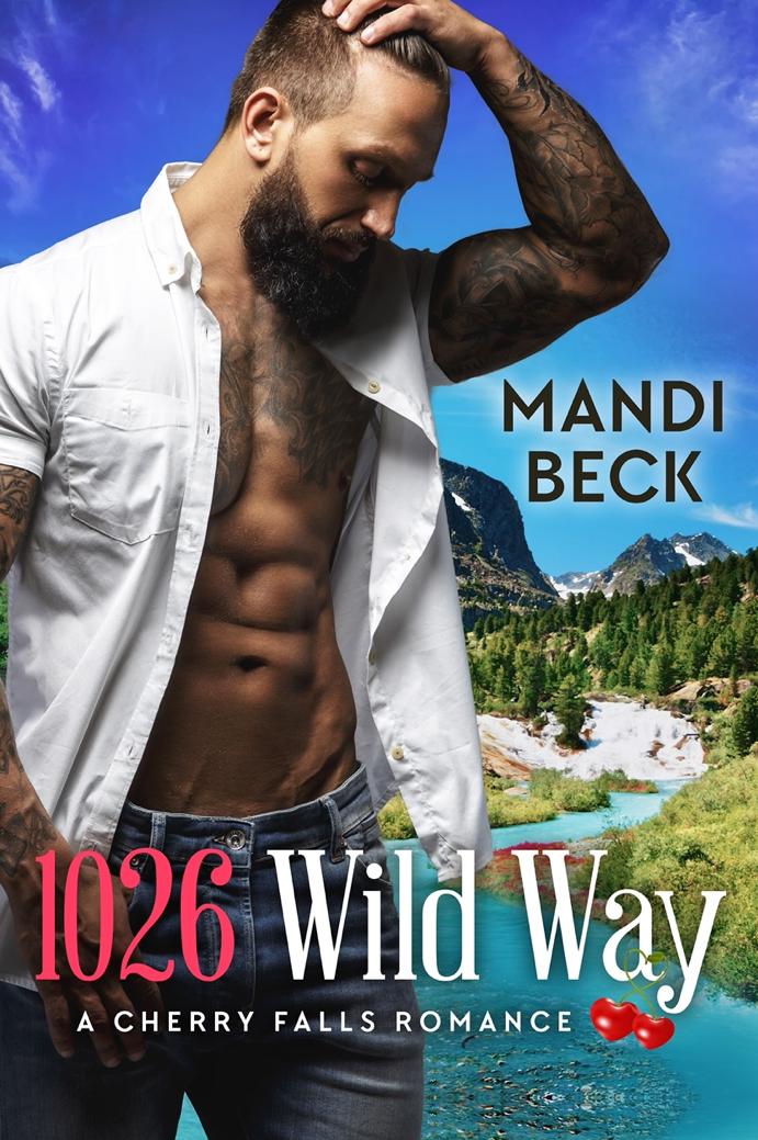 1026 Wild Way book cover