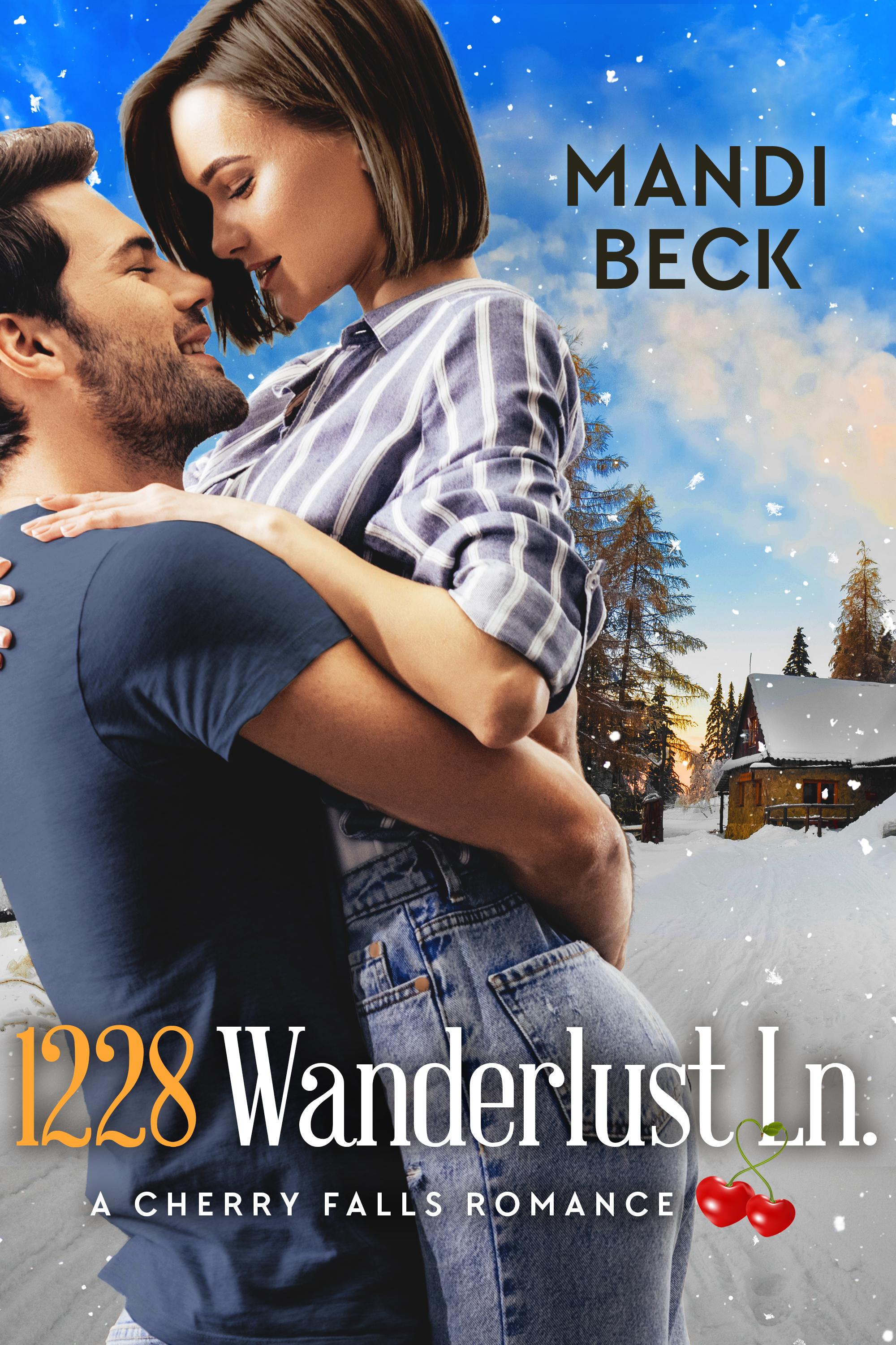 1228 Wanderlust Lane book cover