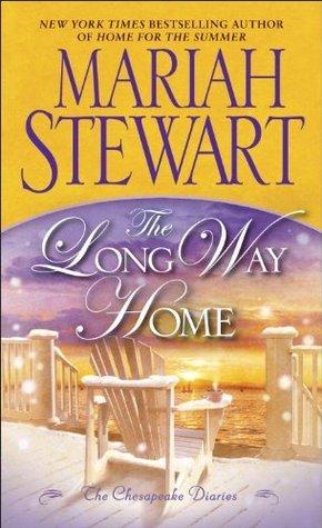 The Long Way Home: The Chesapeake Diaries book cover