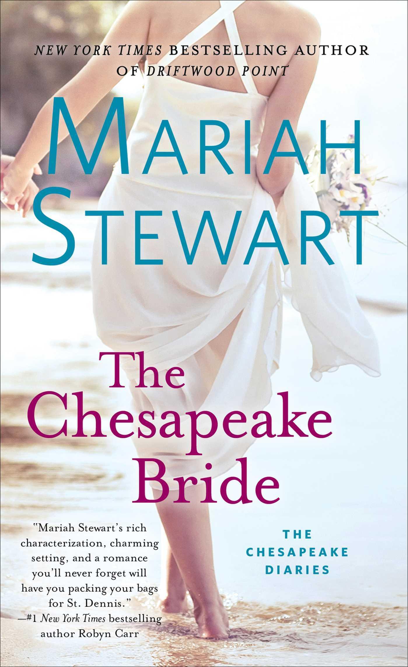 The Chesapeake Bride book cover