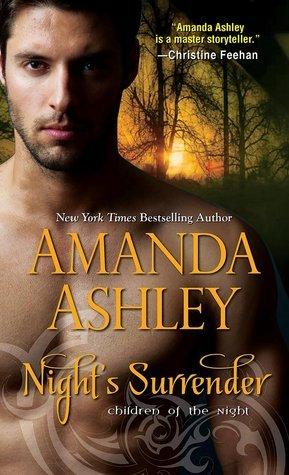 Night's Surrender book cover