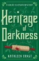 Heritage of Darkness book cover