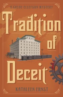 Tradition of Deceit book cover