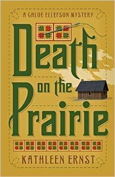 Death on the Prairie book cover