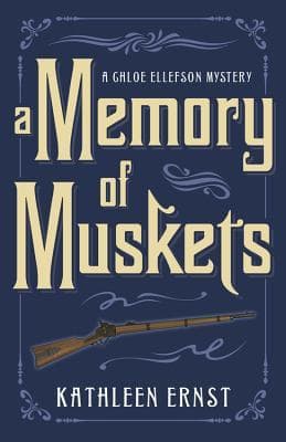 A Memory of Muskets book cover