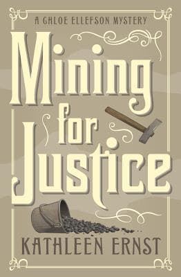 Mining for Justice book cover