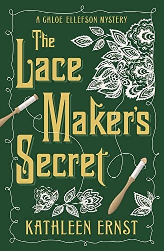 The Lacemaker's Secret book cover