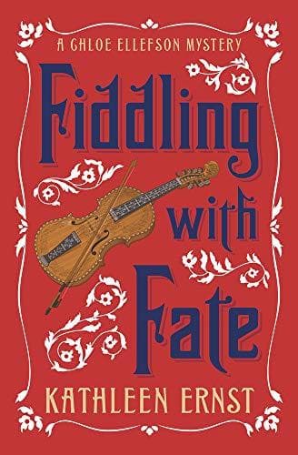 Fiddling with Fate book cover