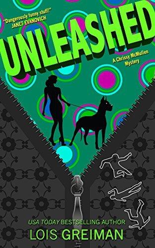 Unleashed book cover