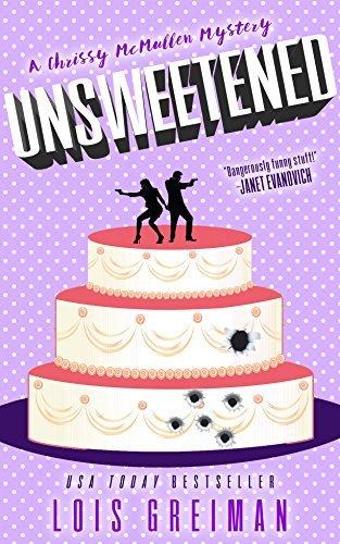 Unsweetened book cover