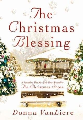 The Christmas Blessing book cover