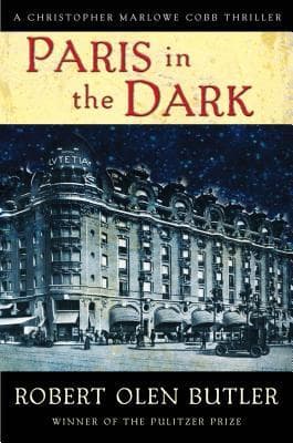 Paris in the Dark book cover
