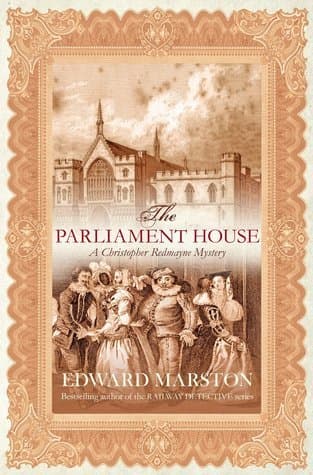The Parliament House book cover