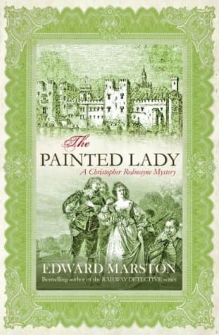 The Painted Lady book cover