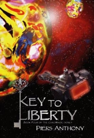 Key to Liberty book cover