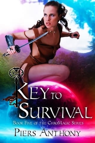 Key to Survival book cover