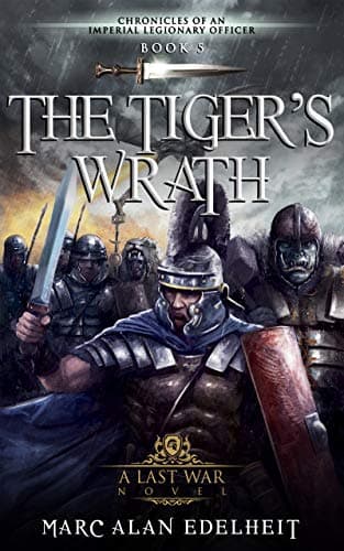The Tiger’s Wrath book cover