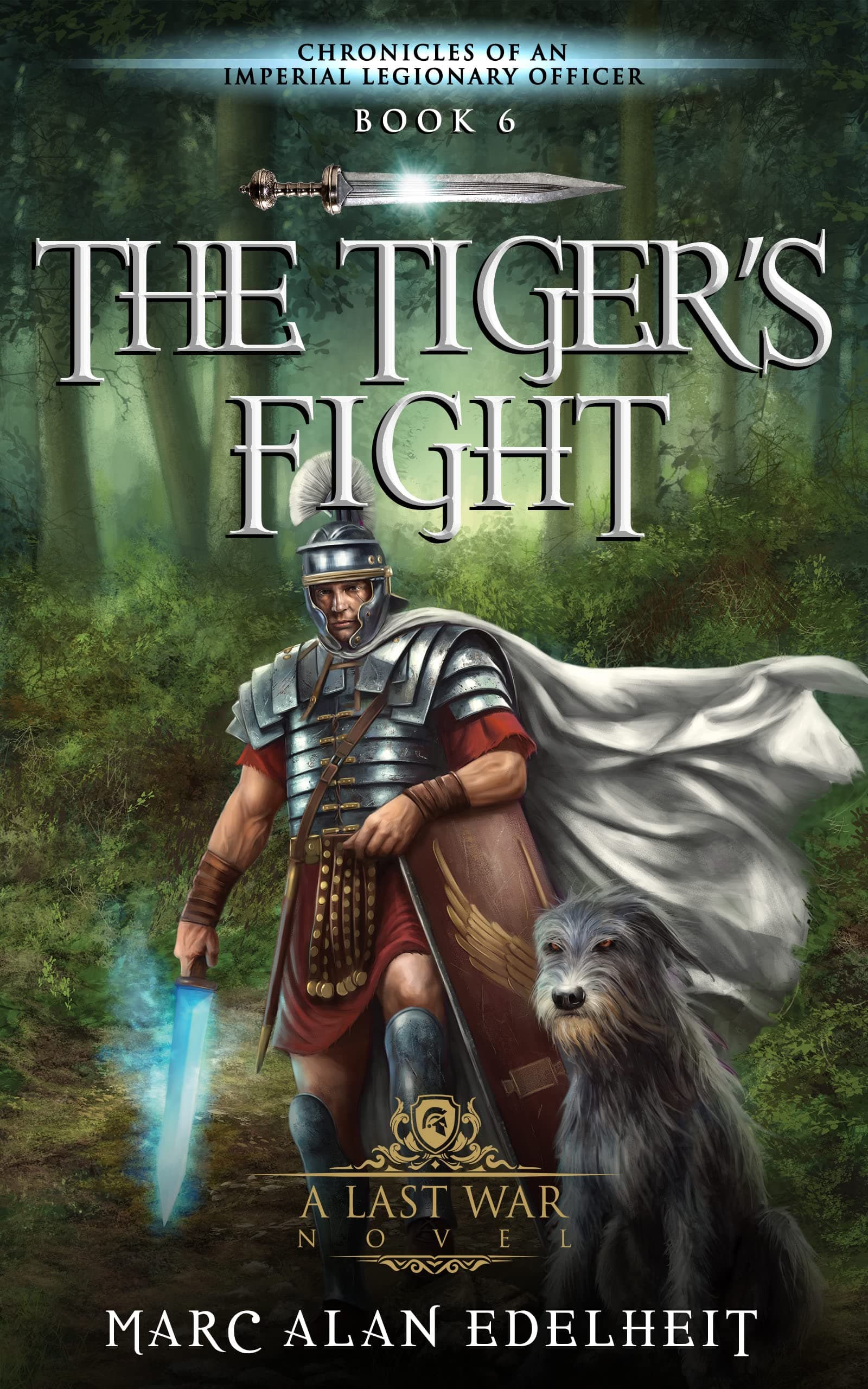 The Tiger's Fight