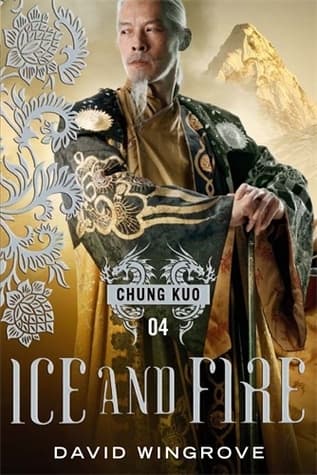 Ice and Fire book cover