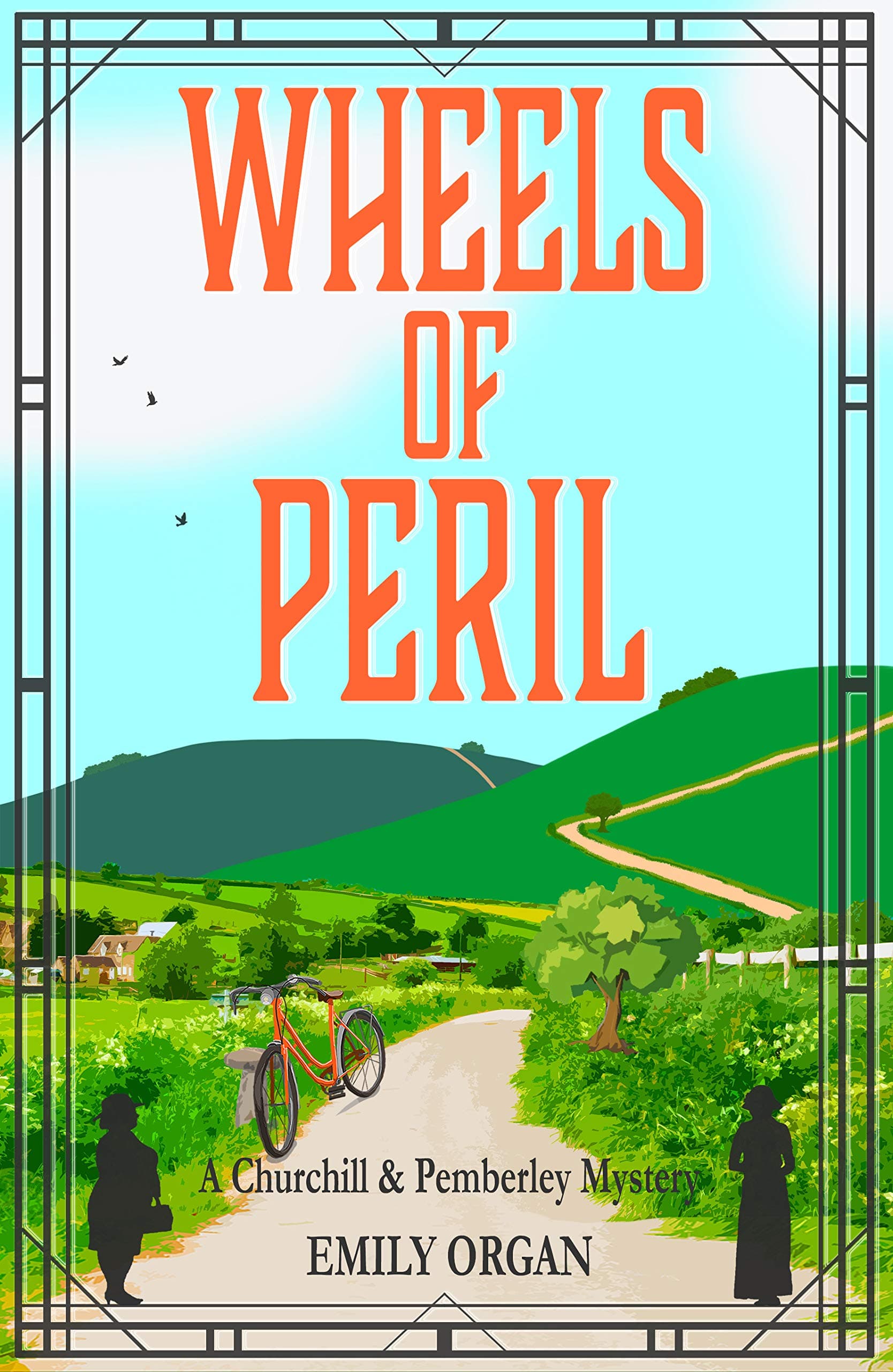 Wheels of Peril